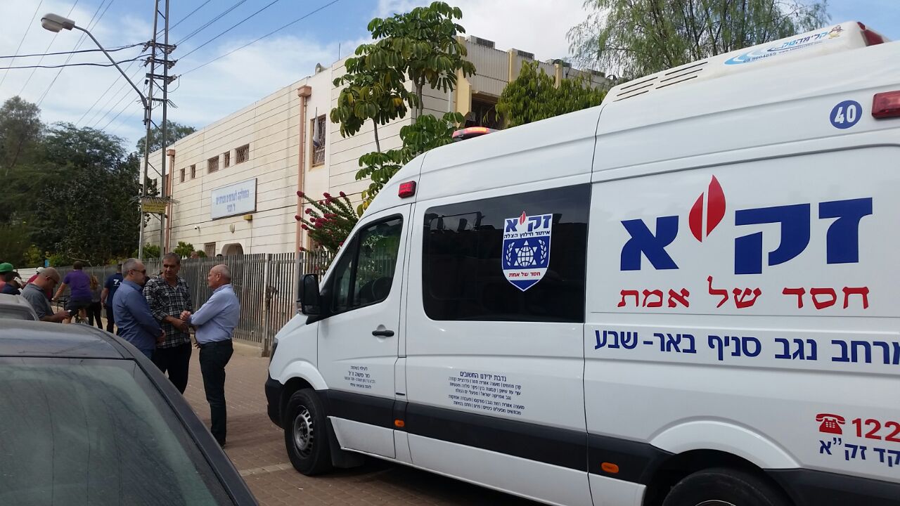 צילום: אלמוג בן זכרי "הארץ"