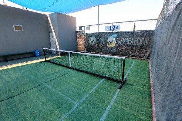 צילום: יחצ המרכז לטניס בישראל