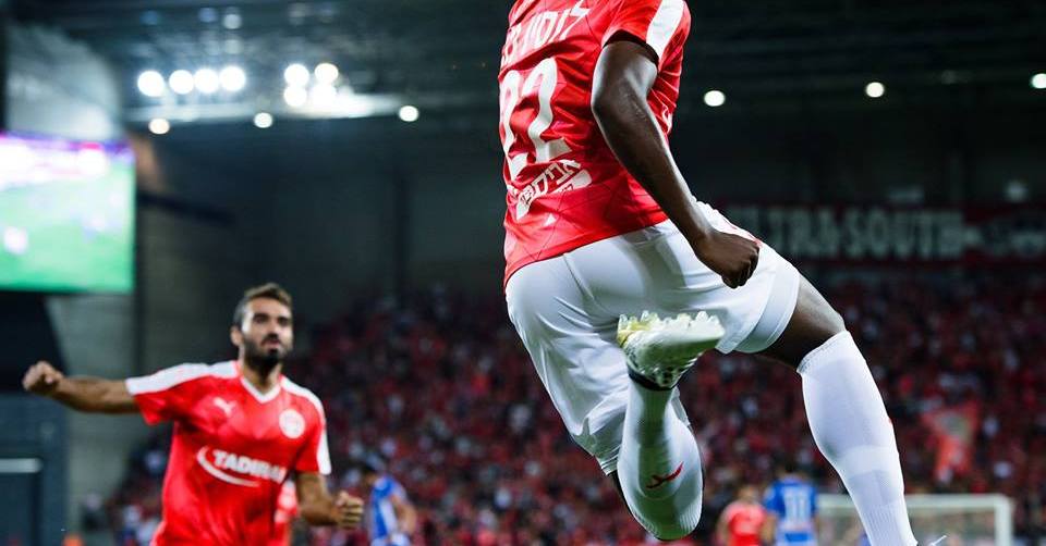 צילום: עדי פרץ עבור הפועל שבע