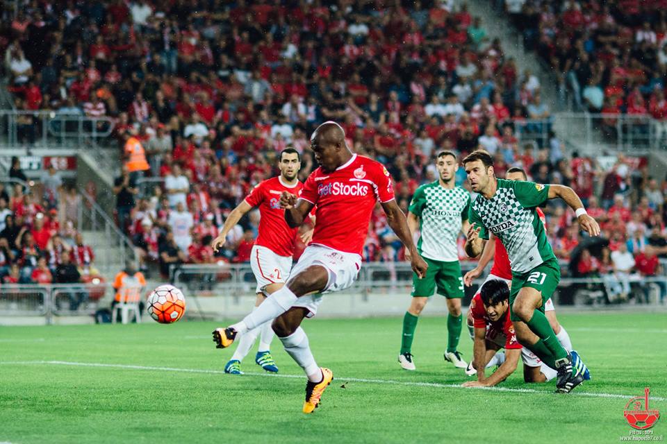 צילום: עדי פרץ עבור הפועל באר שבע צילום: עדי פרץ עבור הפועל באר שבע