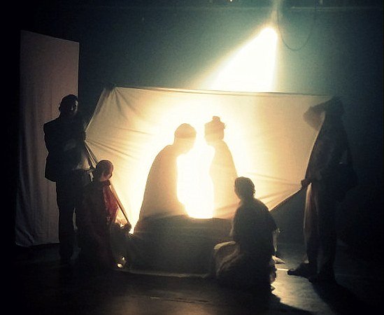 מופע חסר מילים אך כזה שאומר הכל מופע חסר מילים אך כזה שאומר הכל