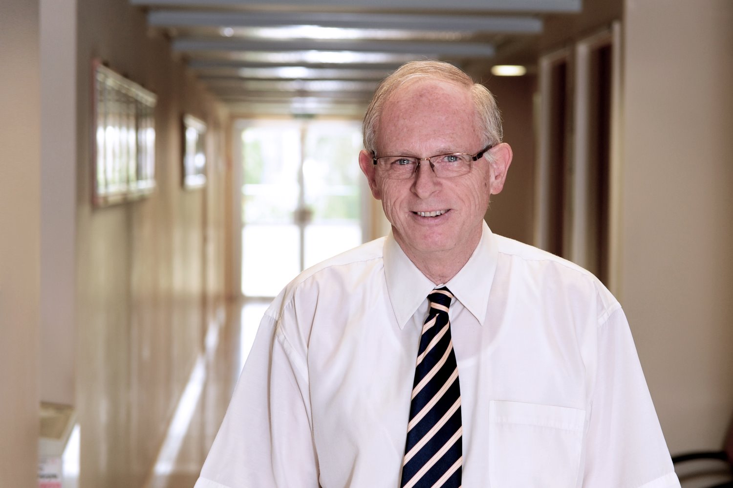 "תושבי הנגב תלויים בסורוקה", דר דוידסון. צילום המרכז הרפואי סורוקה "תושבי הנגב תלויים בסורוקה", דר דוידסון. צילום המרכז הרפואי סורוקה