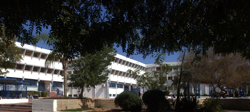 מקיף ג'- בית ספר מצטיין. מתוך דף הפייסבוק של בית הספר