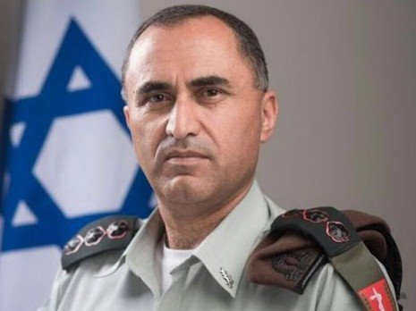 אל''מ ד''ר בדר צילום: דובר צה''ל