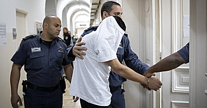 חשוד באונס ובאלימות קשה. צילום אילוסטרציה: יונתן סינדל, פלאש90