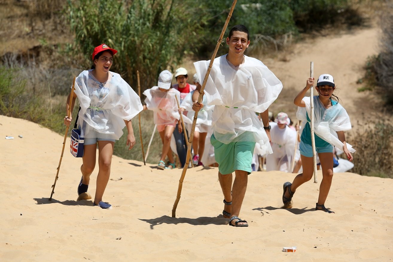 יוצאים מעבדות לחרות. קיבוץ יד מרדכי צילום: גלעד קוולרצ'יק יוצאים מעבדות לחרות. קיבוץ יד מרדכי צילום: גלעד קוולרצ'יק