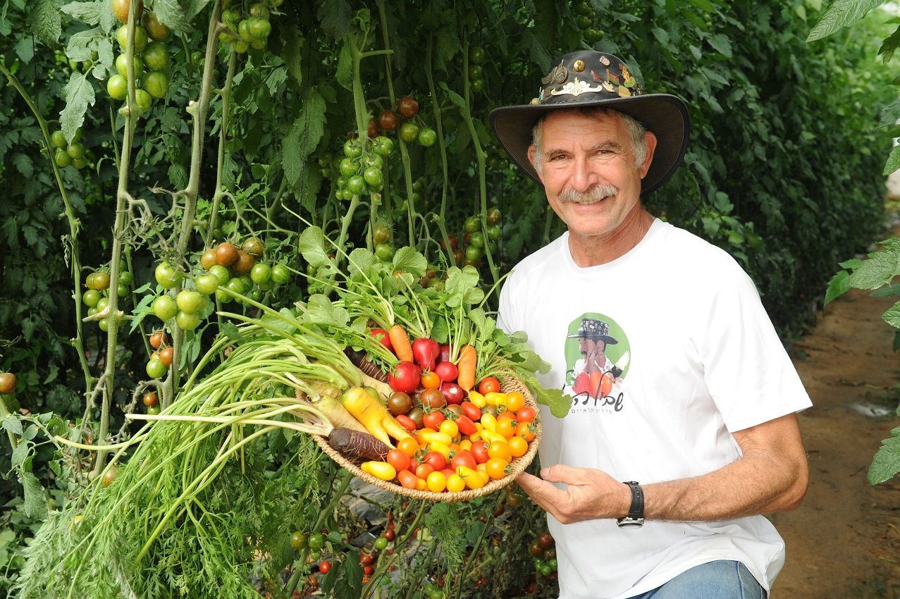 שביל הכרפס והירק. צילום: יחצ
