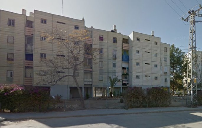 בשכונות הוותיקות תוכלו למצוא דירות אפילו בחצי מיליון שקלים. צילום שכונה י"א: גוגל מפותבשכונות הוותיקות תוכלו למצוא דירות בחצי מחיר מאשר בשכונות חדשות. צילום שכונה י"א: גוגל מפות