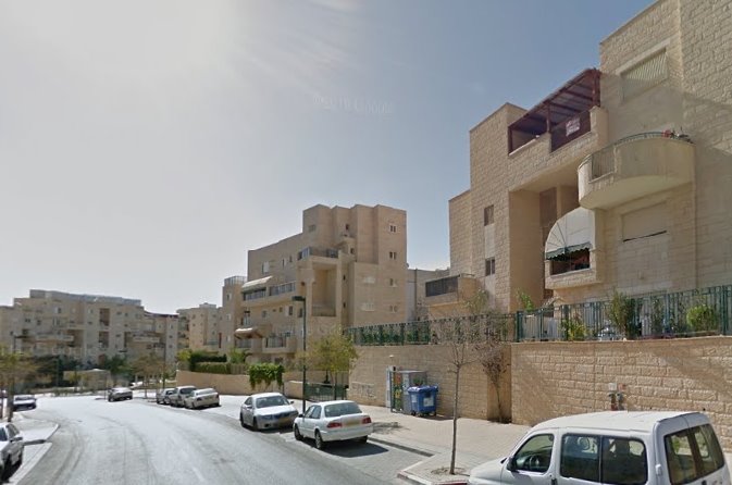 בשכונות החדשות המחירים חצו מזמן את רף מיליון השקלים. צילום: גוגל מפות 