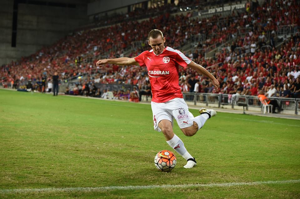 צילום: עדי פרץ עבור הפועל שבע