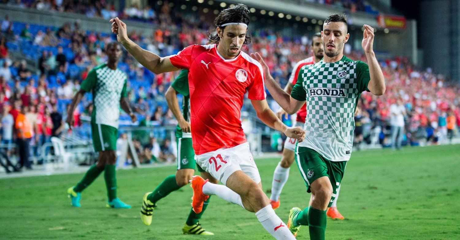 צילום ארכיון: עדי פרץ עבור הפועל שבע