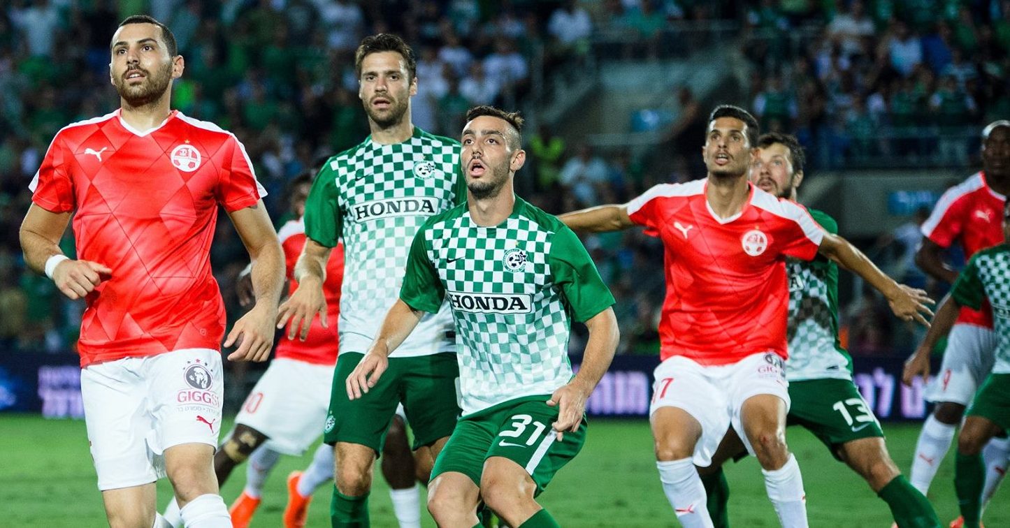 צילום ארכיון: עדי פרץ עבור הפועל שבע