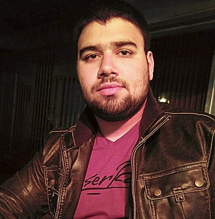 גיל דדשב ז"ל - היה צריך לחגוג היום יום הולדת 22 (צילום באדיבות המשפחה)