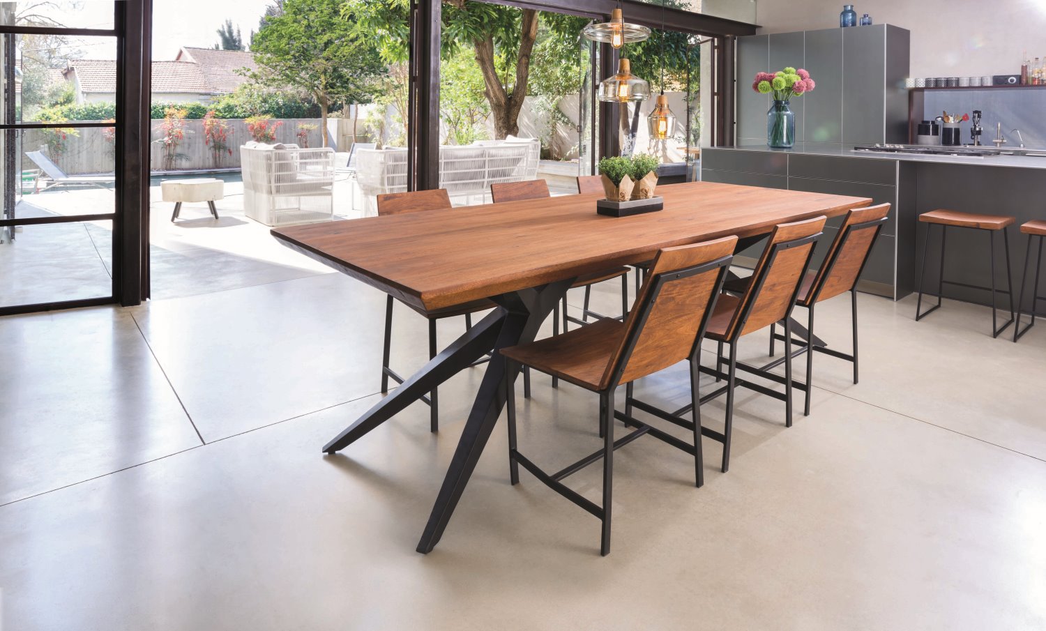 פינת אוכל ברשת ביתילי. צילום יחצ