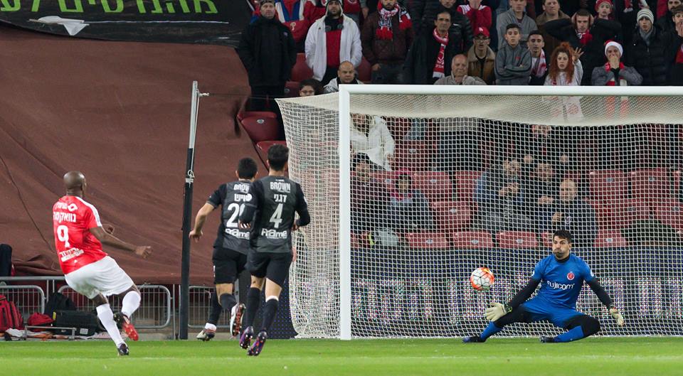 צילום באדיבות מנהלת הכדורגל