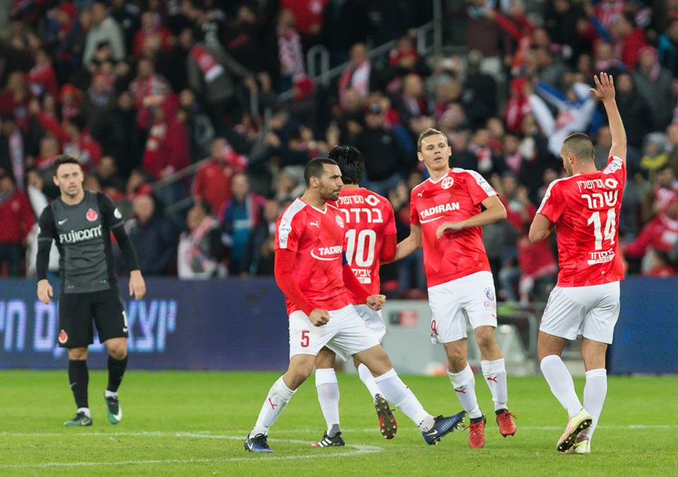 צילום באדיבות מנהלת הכדורגל