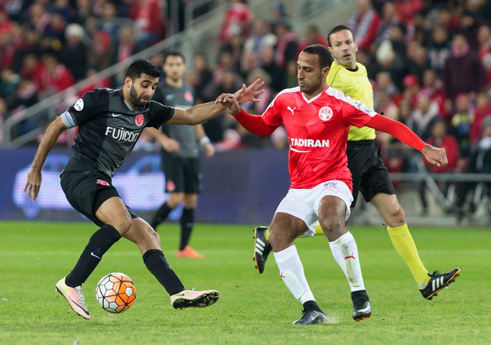 צילום באדיבות מנהלת הכדורגל