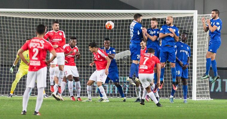 צילום: מנהלת הליגות לכדורגל צילום: מנהלת הליגות לכדורגל