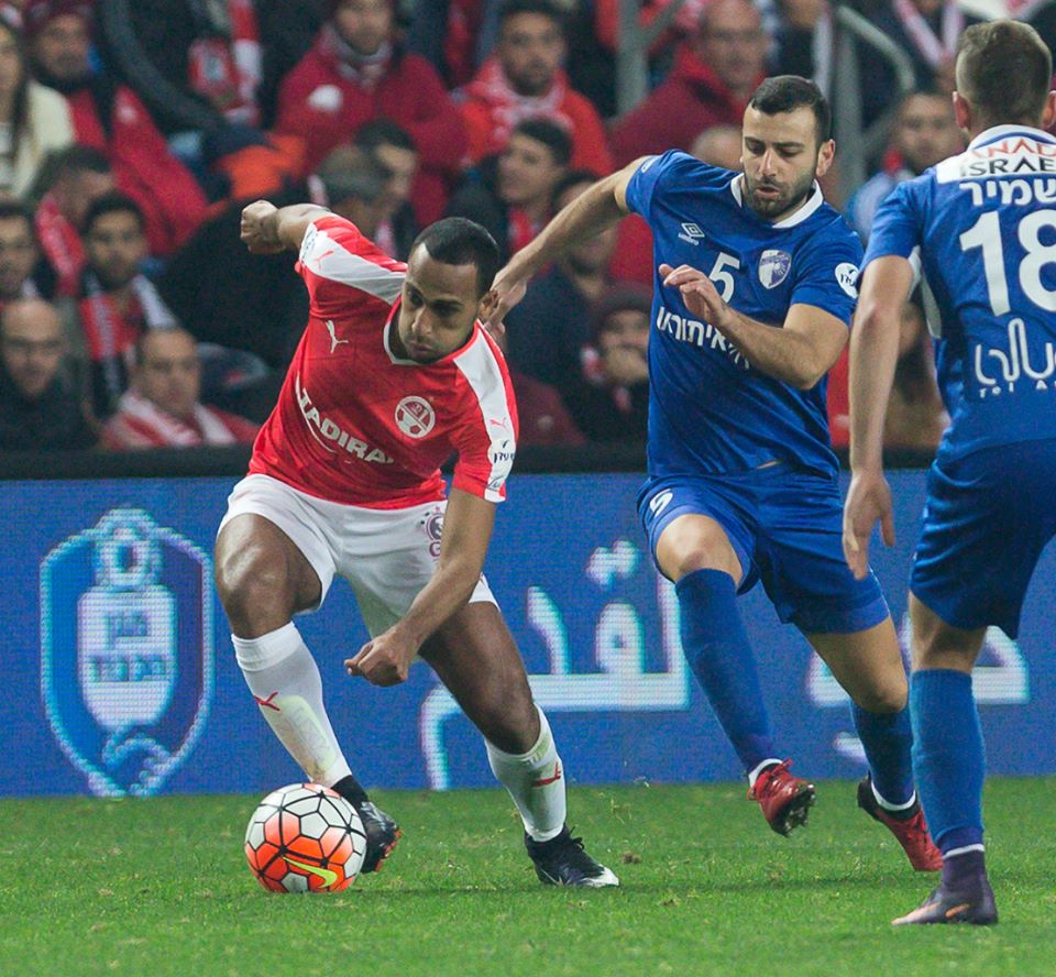 צילום: מנהלת הליגות לכדורגל