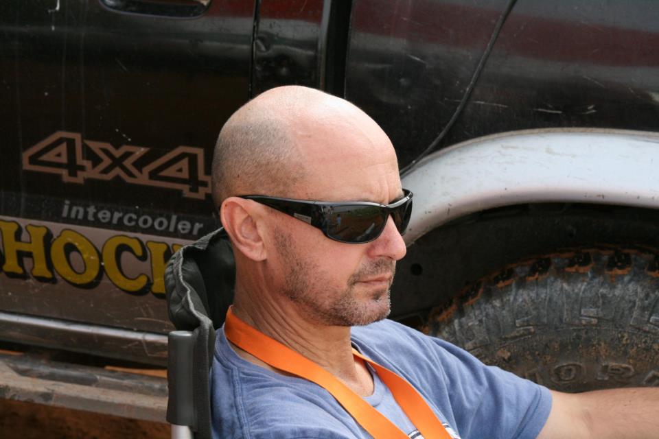 דורון ברוש. מתוך דף הפייסבוק שלו.