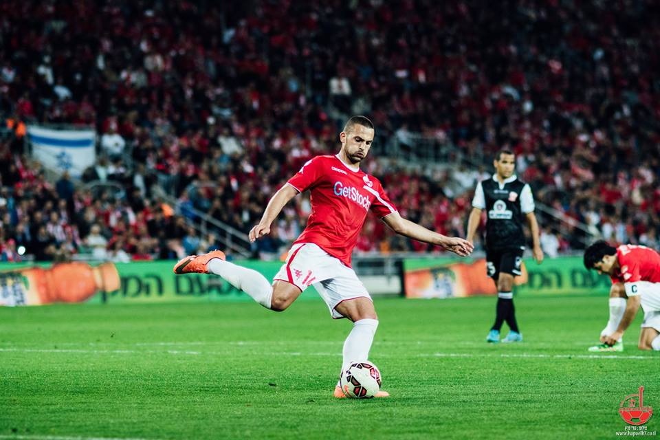 צילום: עדי פרץ עבור הפועל באר שבע צילום: עדי פרץ עבור הפועל באר שבע