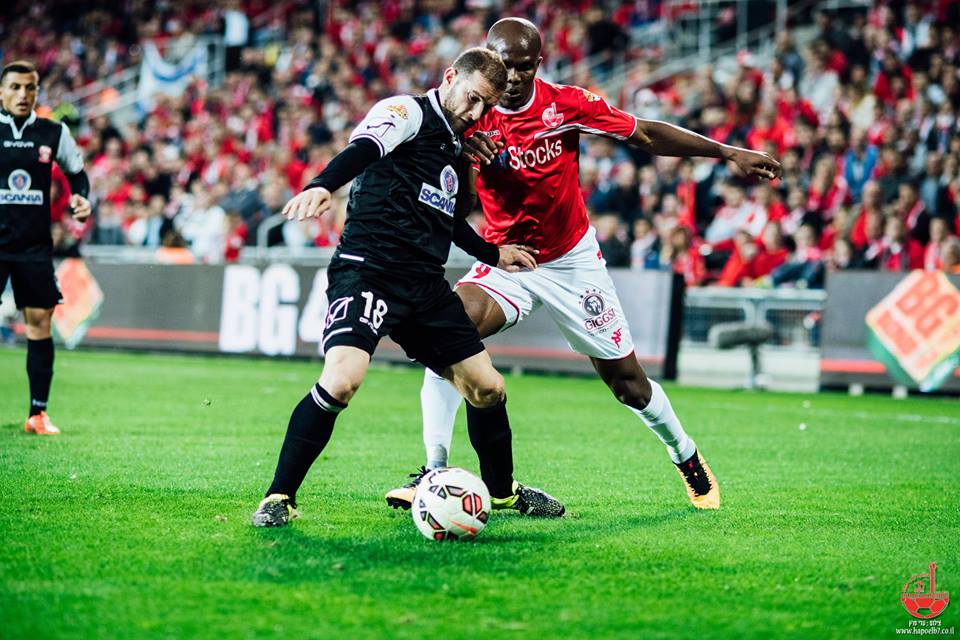 צילום: עדי פרץ עבור הפועל באר שבע צילום: עדי פרץ עבור הפועל באר שבע