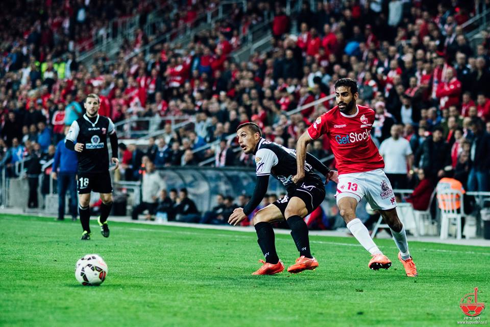 צילום: עדי פרץ עבור הפועל באר שבע צילום: עדי פרץ עבור הפועל באר שבע