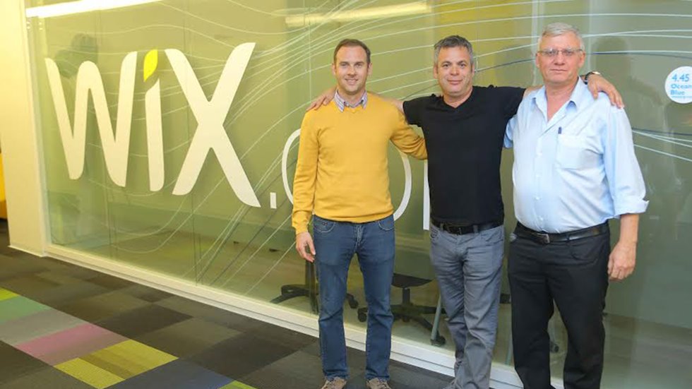 אבישי אברהמי, רועי צוובנר, עוזי צוובנר(צילום: ג'ניה לימברסקי)