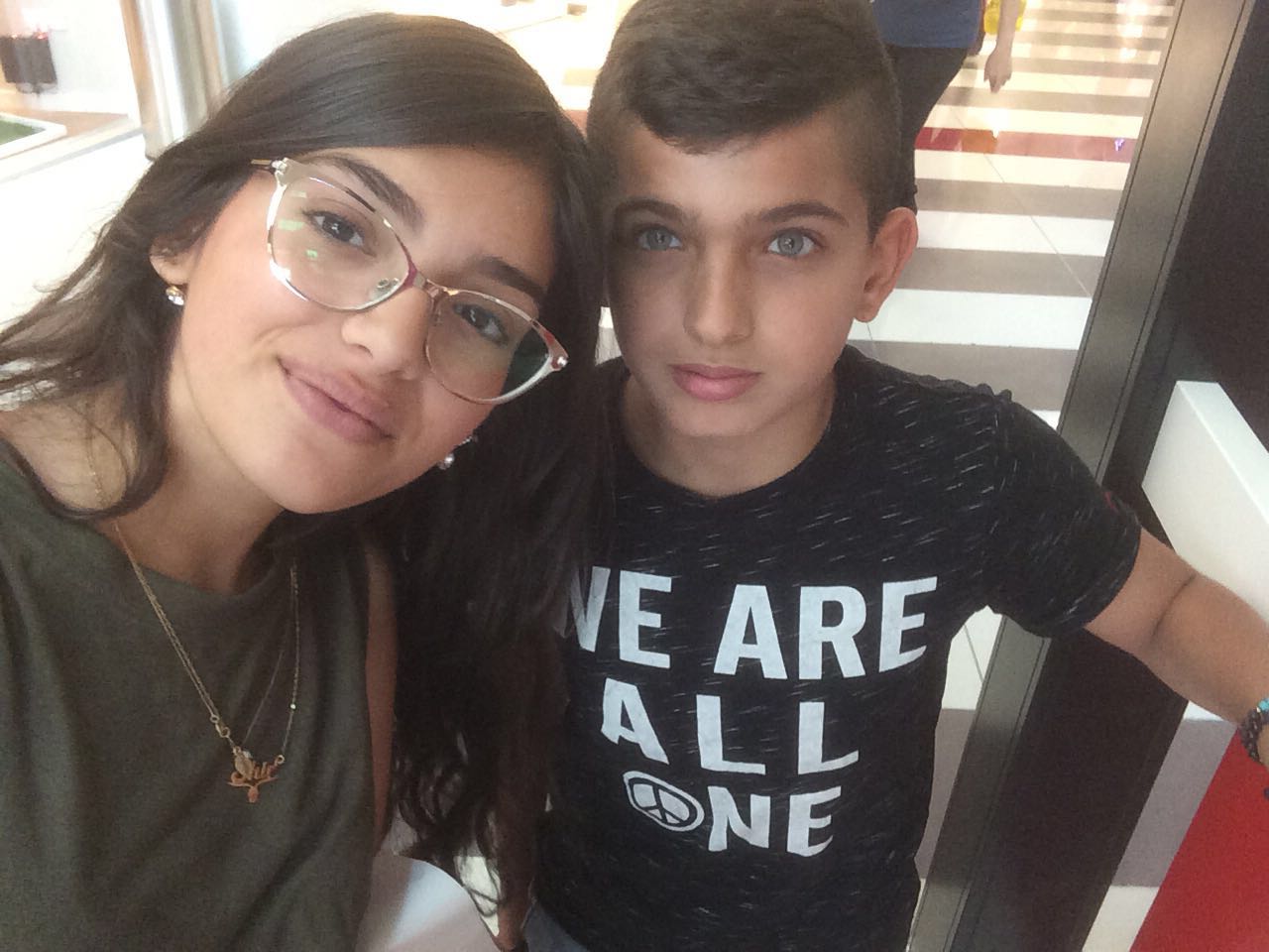 שיר אוחיון וליאם גולן קרדיט איציק אוחיון שיר אוחיון וליאם גולן קרדיט איציק אוחיון