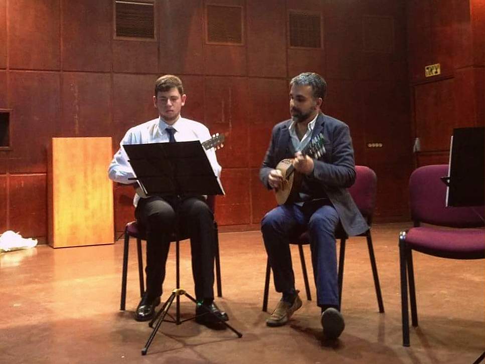 "הוא הזכיר לי את עצמי בגילו" יקי ראובן ורואי דיין