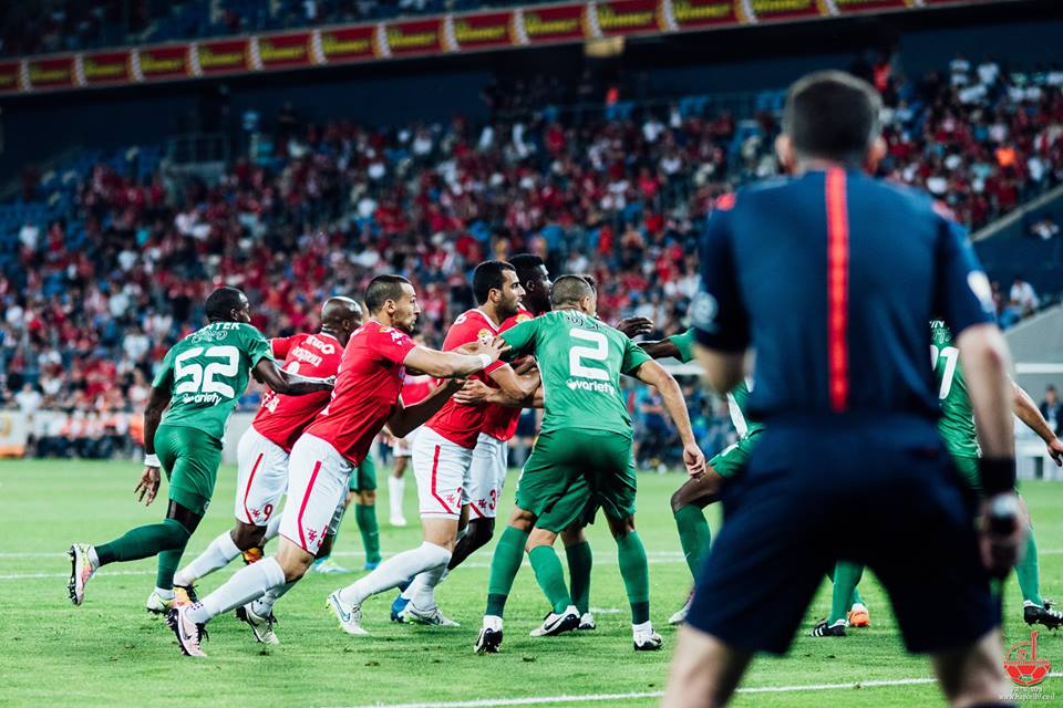 צילום: עדי פרץ עבור הפועל באר שבע