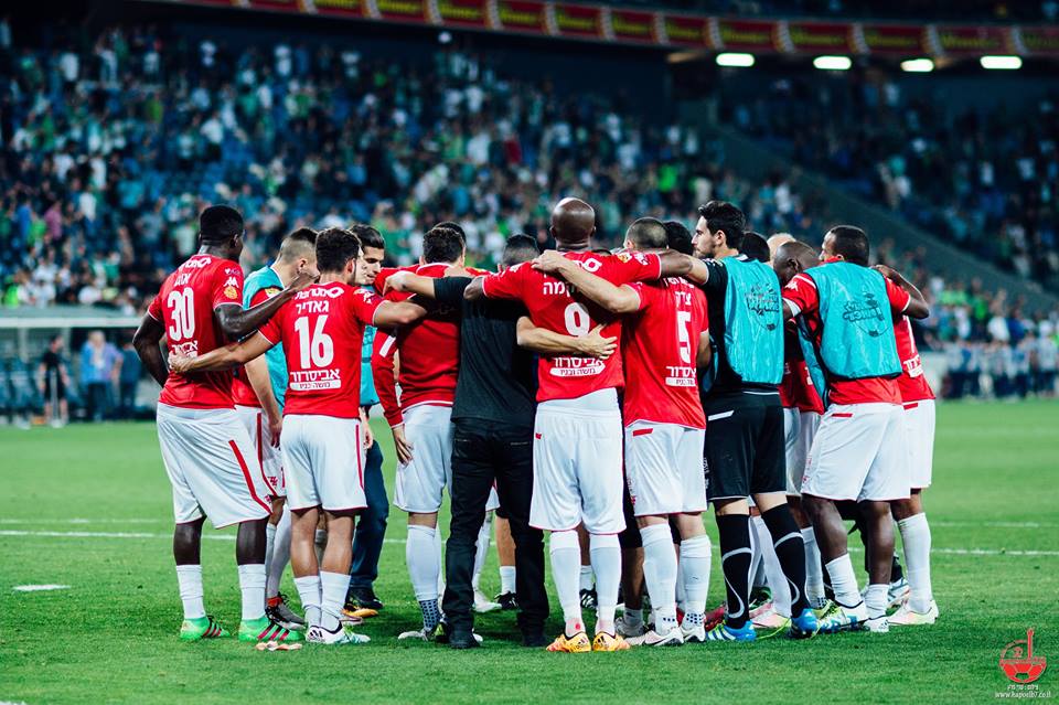 צילום: עדי פרץ עבור הפועל באר שבע צילום: עדי פרץ עבור הפועל באר שבע