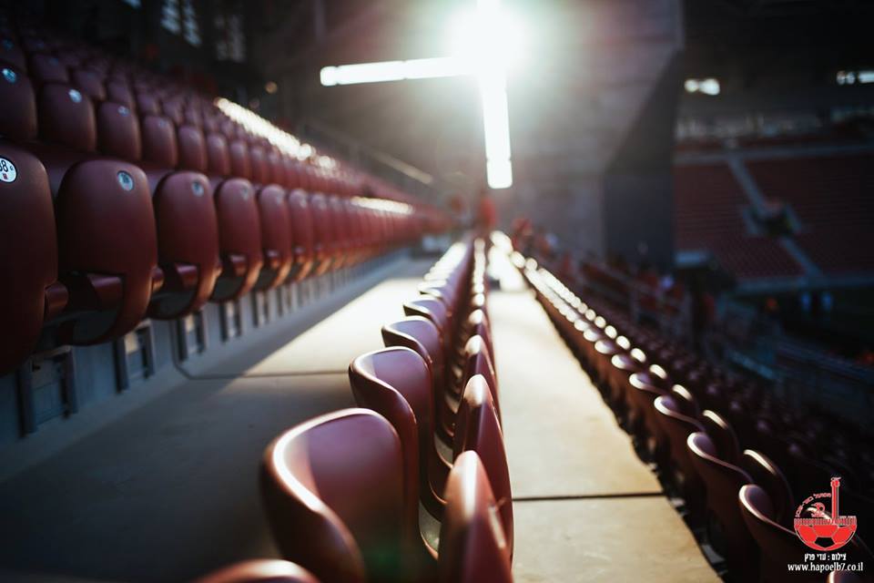 צילום: עדי פרץ עבור הפועל באר שבע צילום: עדי פרץ עבור הפועל באר שבע