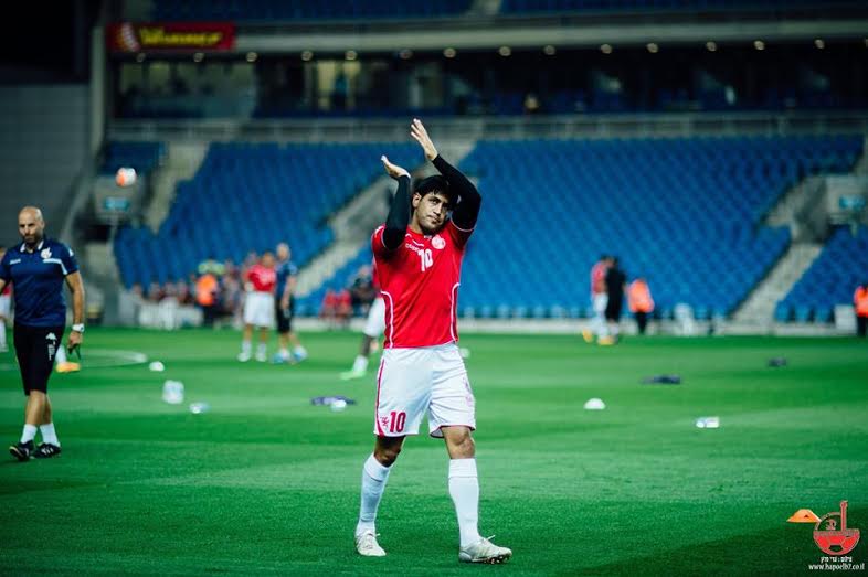 צילום: עדי פרץ עבור הפועל באר שבע