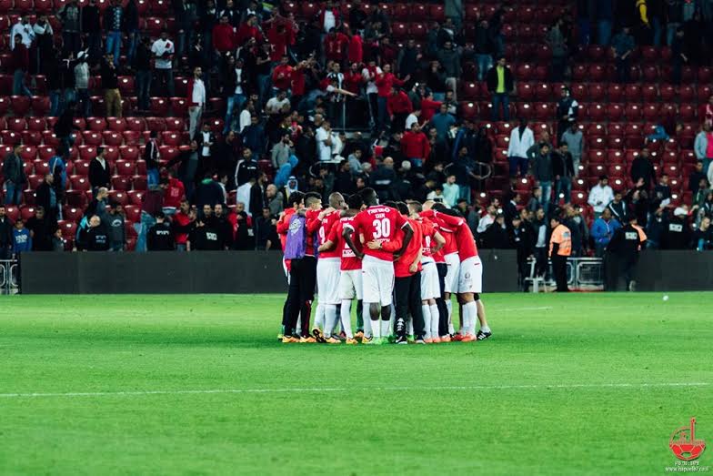 צילום: עדי פרץ עבור הפועל באר שבע