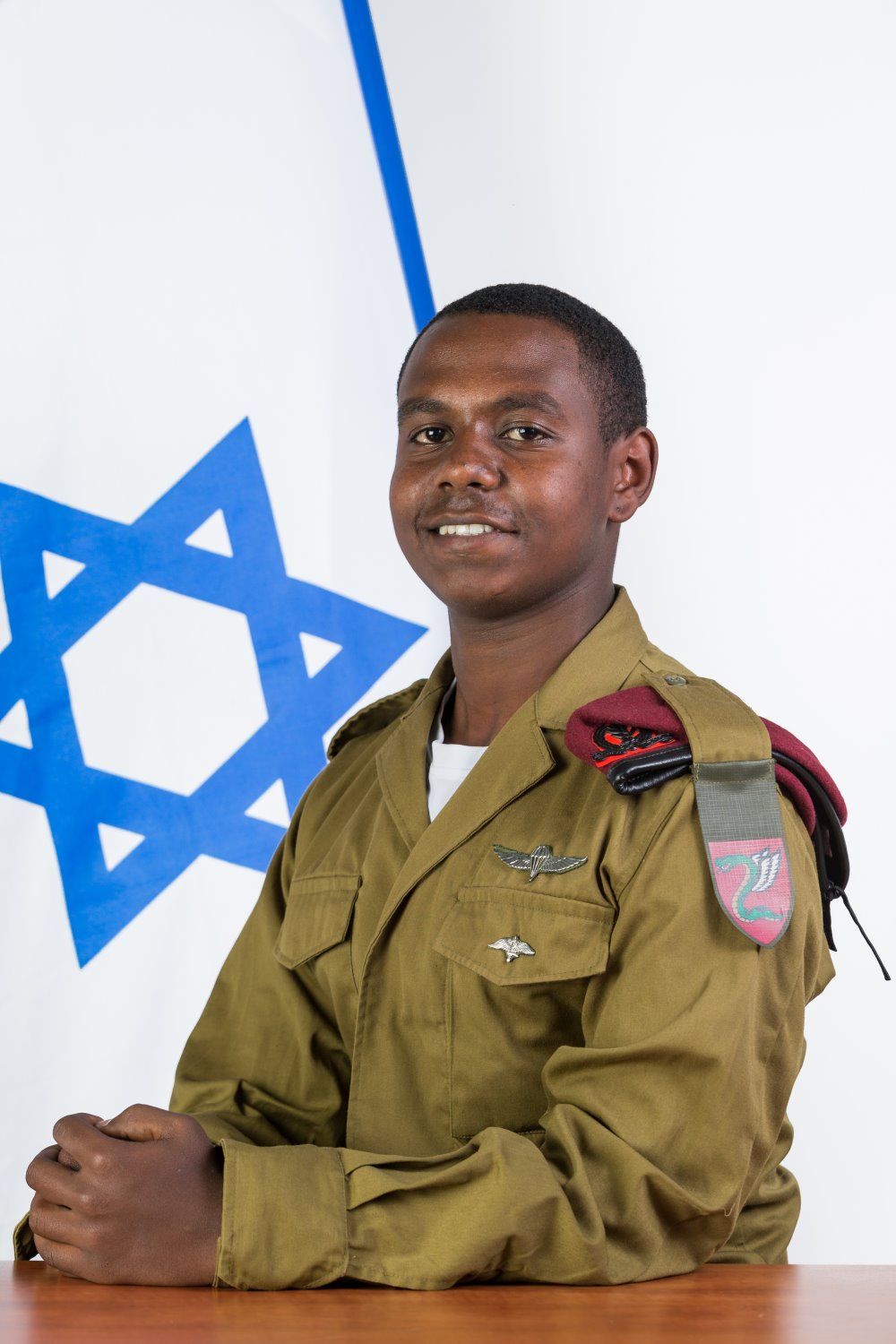 סמל אבי אדגואיצ'ו