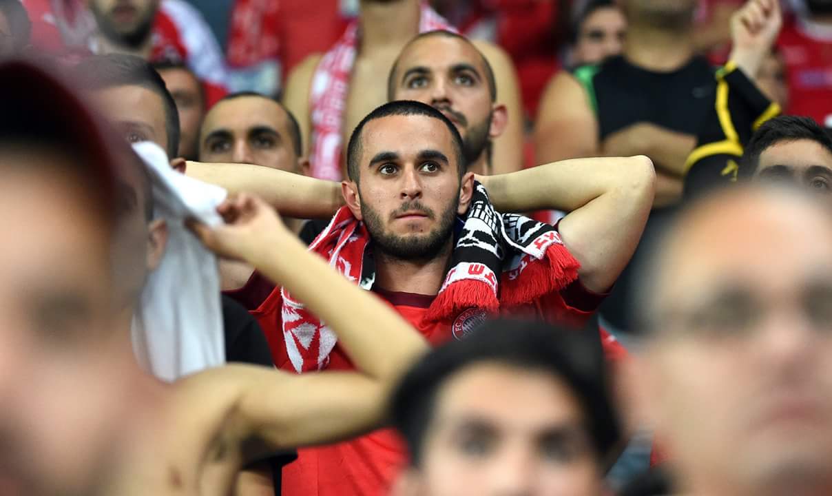 קשה היה למצוא חיוך. צילום משה ישראלי