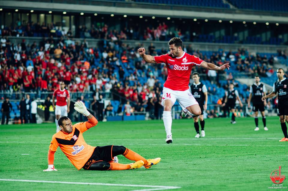 האם בני סכנין תשחק בצורה ספורטיבית במשחק שלה מול הפועל באר שבע? צילום: עדי פרץ עבור הפועל באר שבע