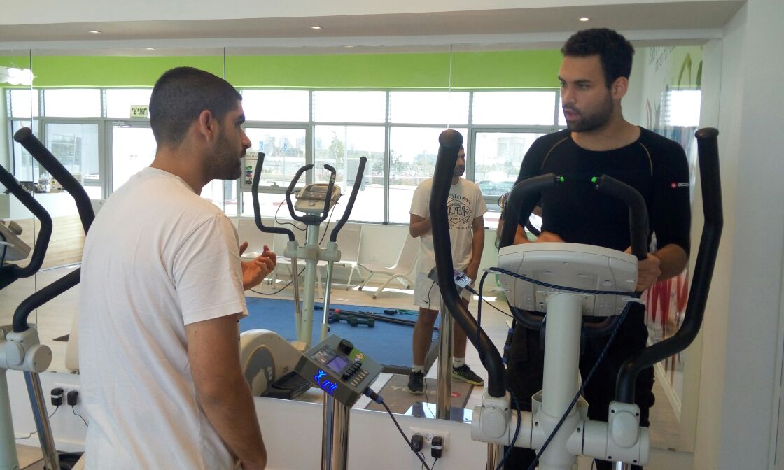 רוץ ניר רוץ. צילום יחצ