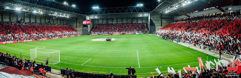 צילום: עדי פרץ עבור הפועל באר שבע