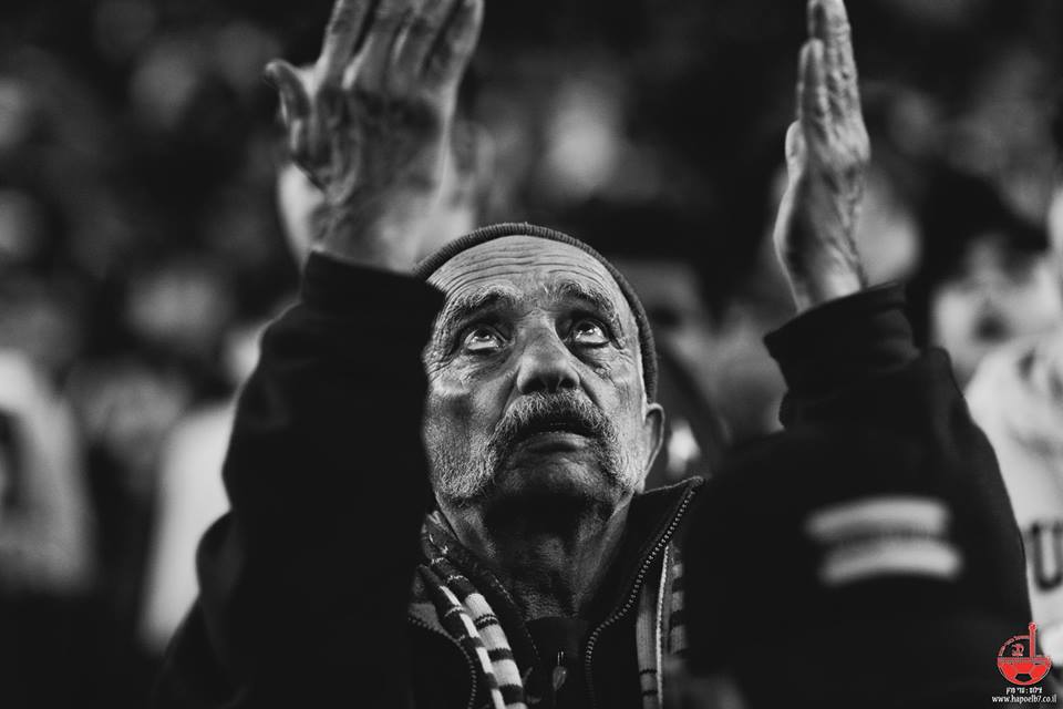 עמה יעמיק. צילום: עדי פרץ עבור הפועל באר שבע