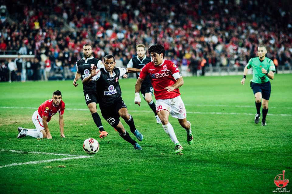 צילום: עדי פרץ עבור הפועל באר שבע