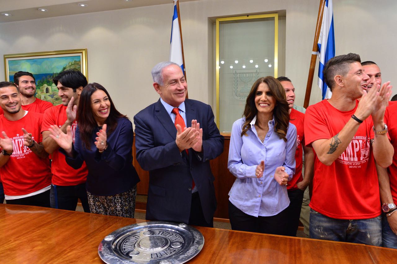 צילום באדיבות קובי גדעון / לע״מ