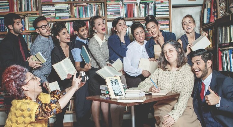 ההצגה הכי טובה בעיר ההצגה הכי טובה בעיר