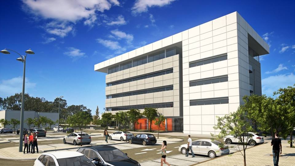 כך הוא צפוי להיראות בסיום הבנייה