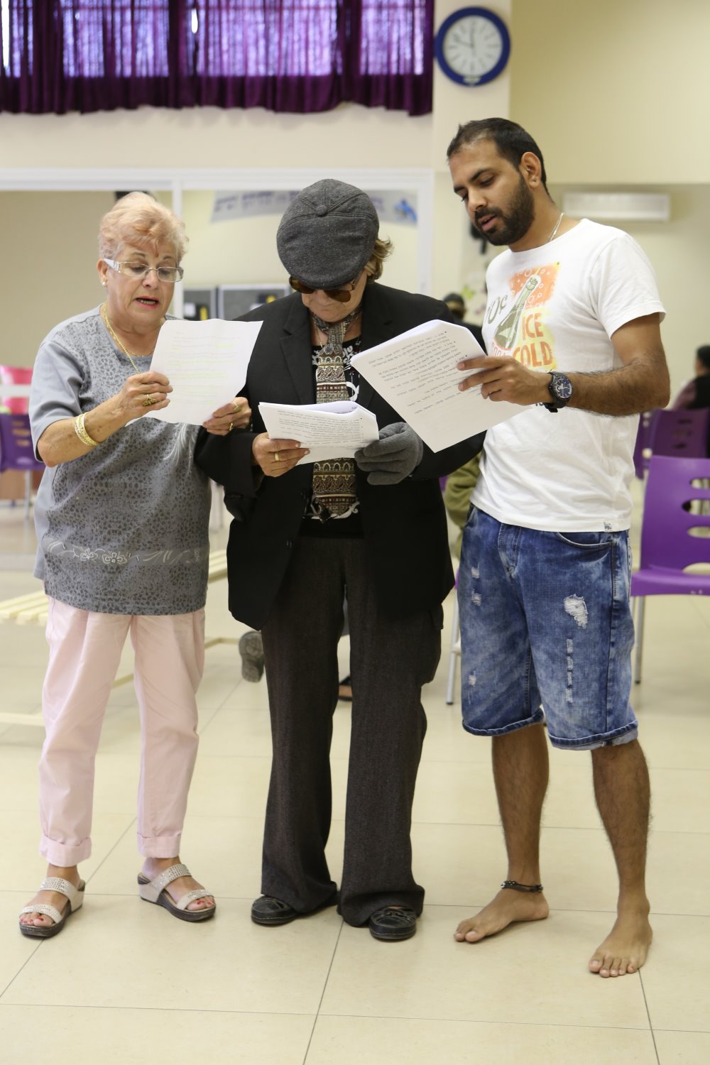 החוויה המטורפת הזו תלווה אותי בכל חיי החוויה המטורפת הזו תלווה אותי בכל חיי