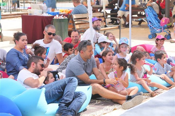 מתחם הקטר. צילום באדיבות מינהלת העיר העתיקה והתיירות באר שבע