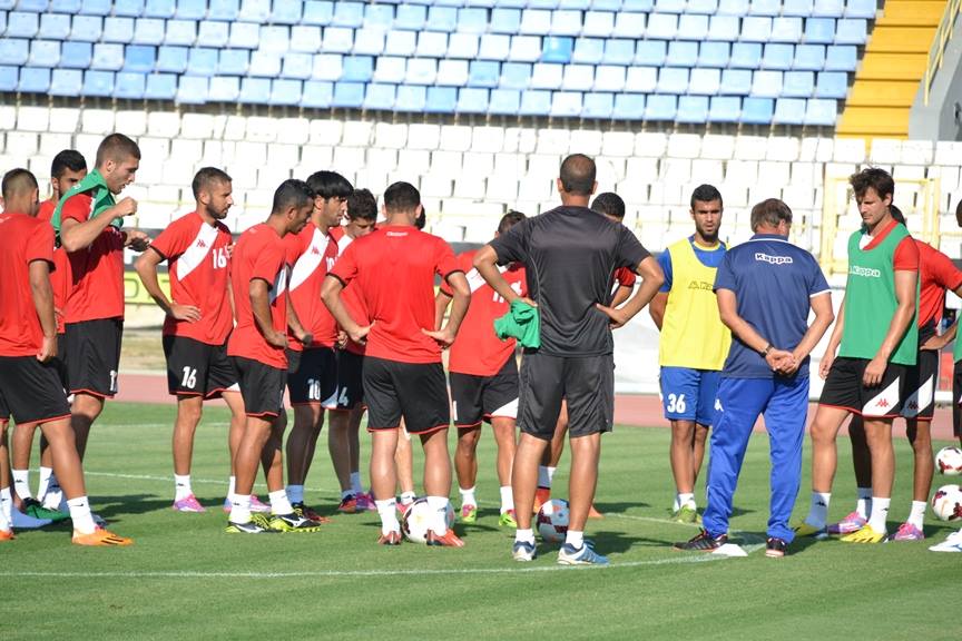 צילום ארכיון באדיבות הפועל באר שבע