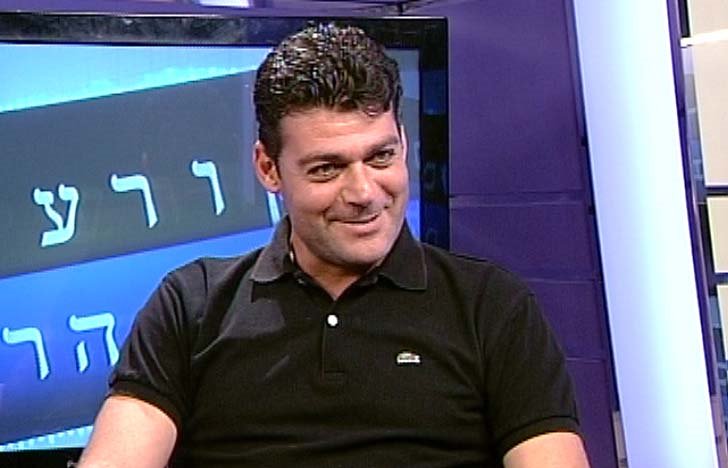 ניסו אביטן. באדיבות דרוםTV