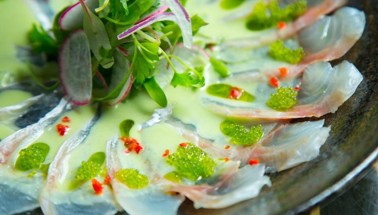 אוסוזוקורי בר ים במסעדת קמפאי